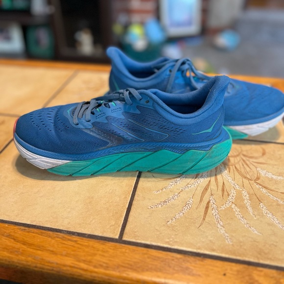 Hoka One One Arahi 5 Women’s Size 8.5 - Picture 6 of 10